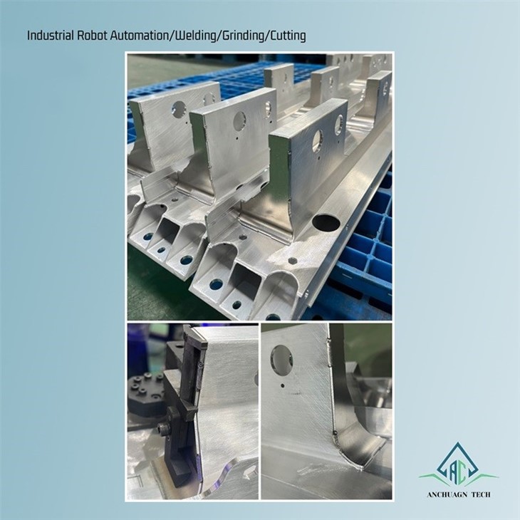 FANUC Robotic Laser Welding Workstation